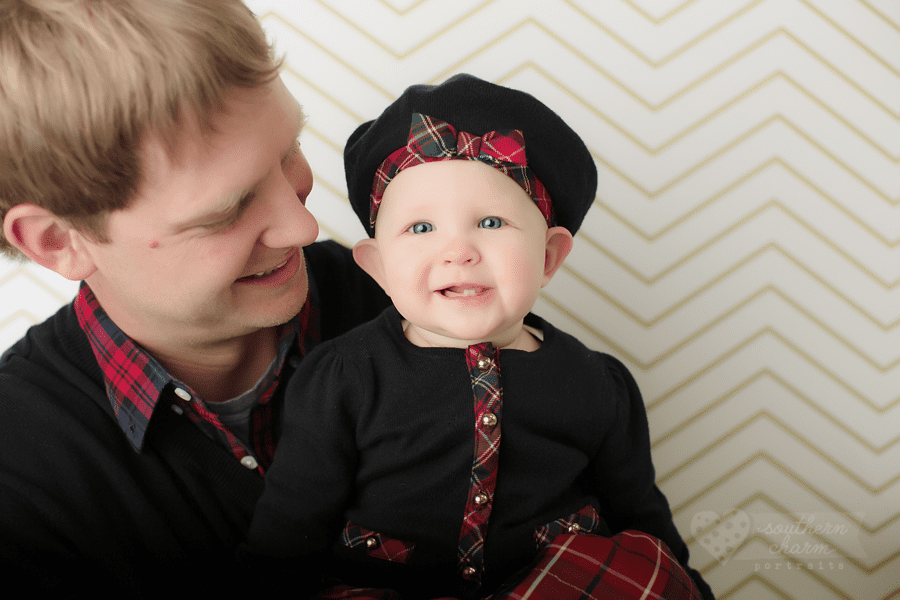baby portraiture knoxville