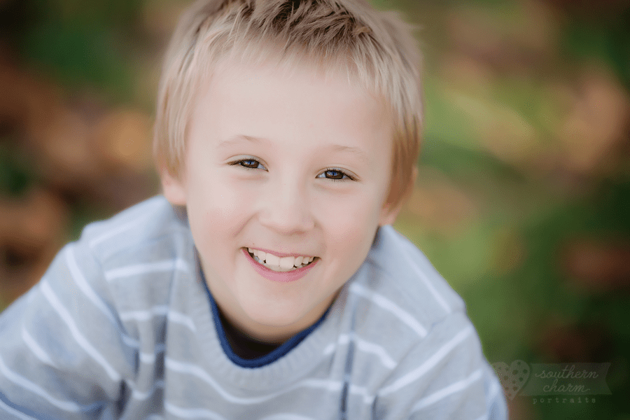 child portraiture knoxville, tn
