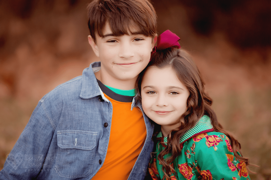 modern children's photography