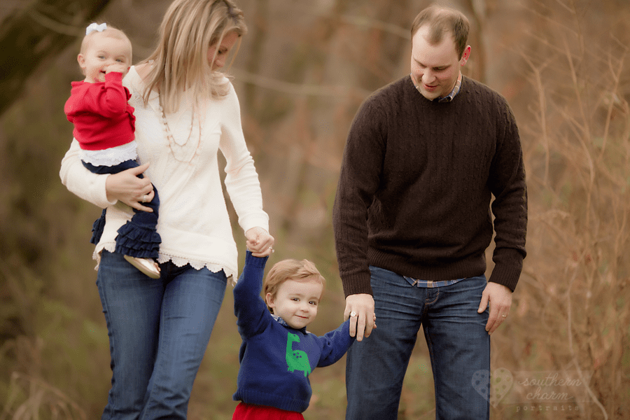 family pictures knoxville
