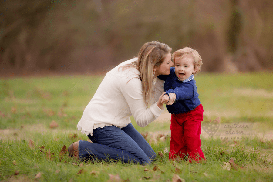 knoxville tn family portraits