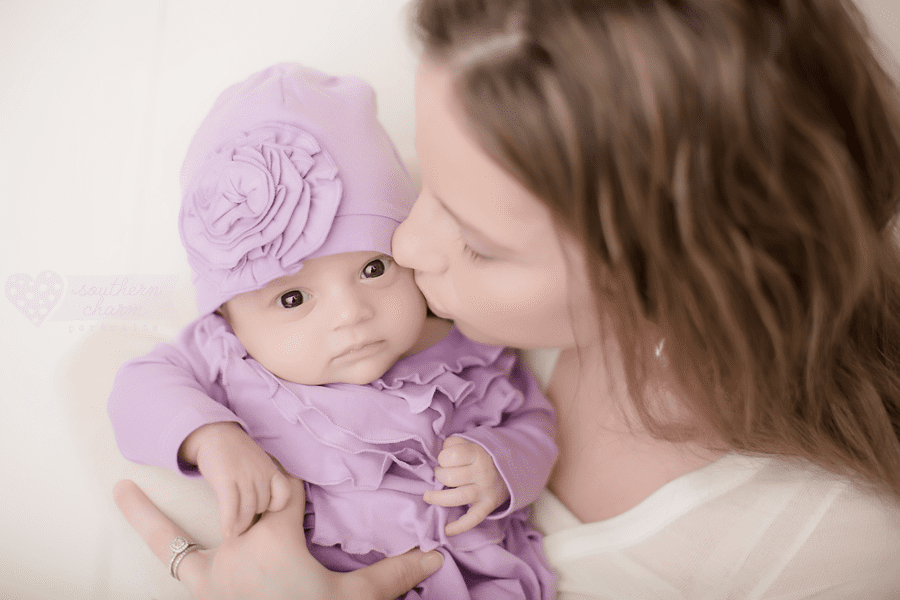 newborn and family photographer knoxville