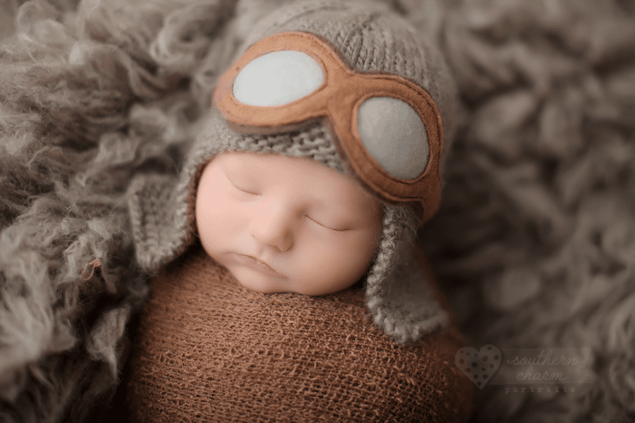 best newborn photographer knoxville