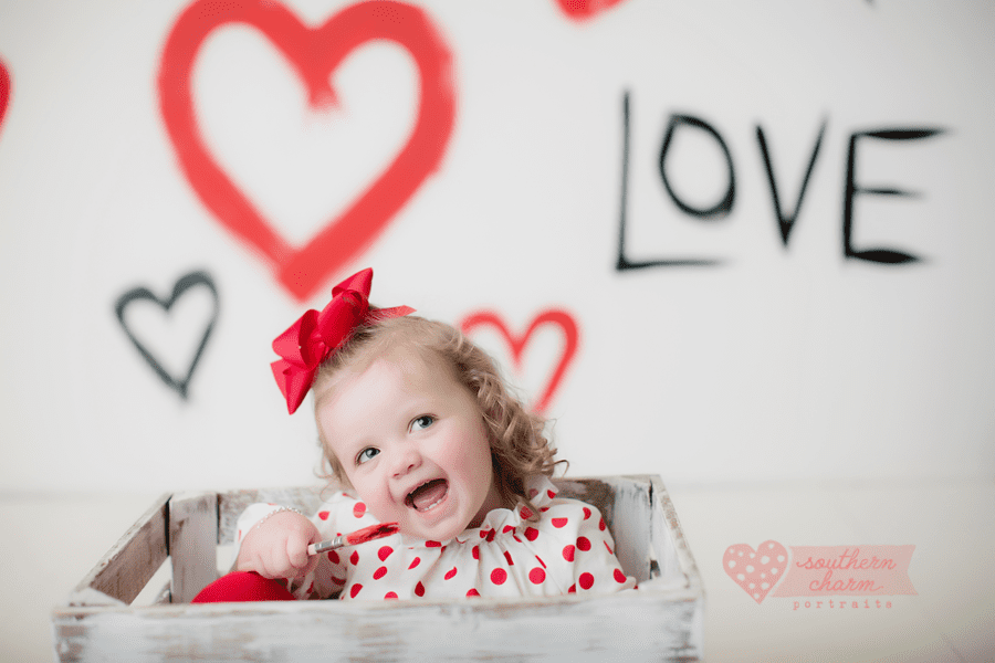 knoxville baby photographer