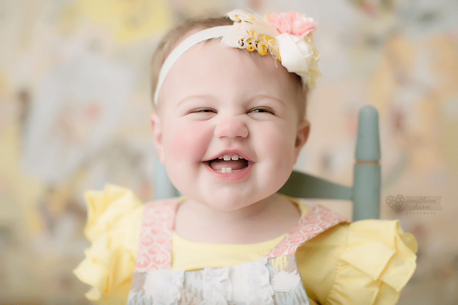 knoxville baby photographer