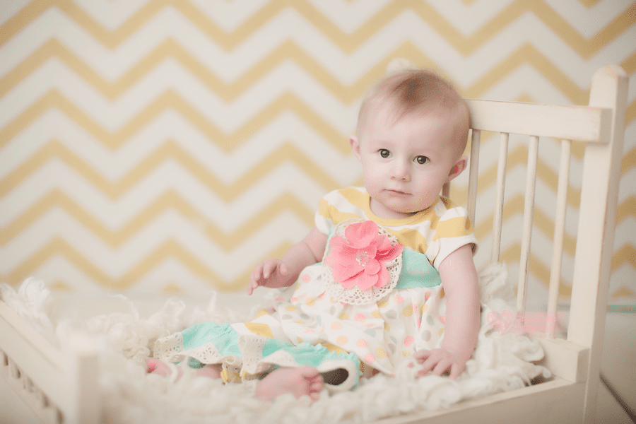 knoxville tn baby photographer