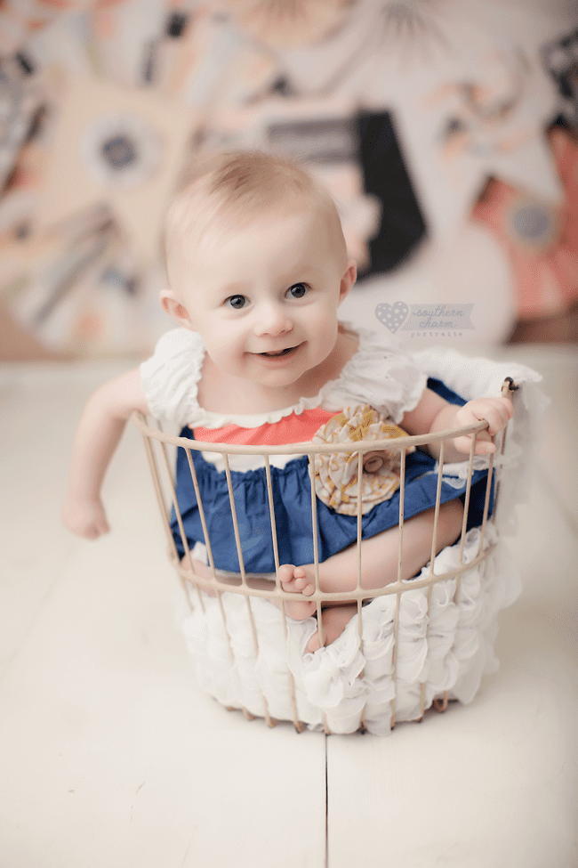 knoxville tn baby photography studio