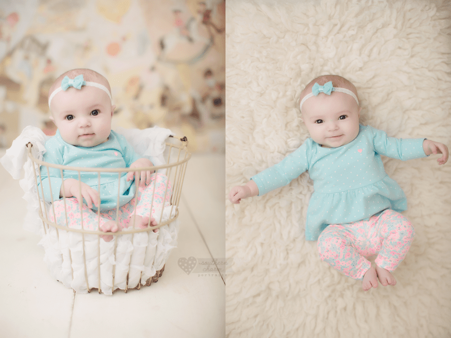 knoxville tn baby photography