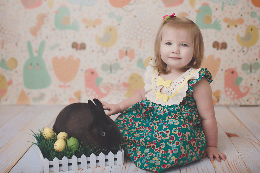 knoxville tn children's portraiture