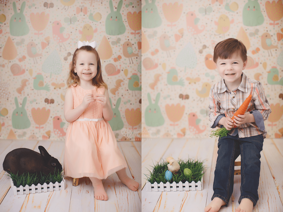 knoxville bunny easter pictures