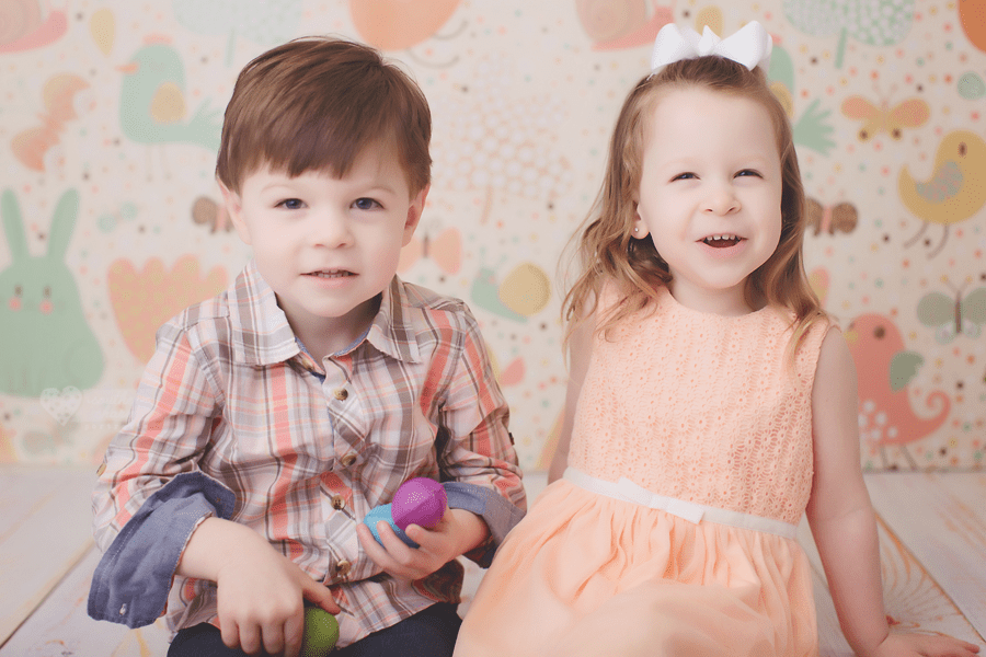 knoxville twins photography