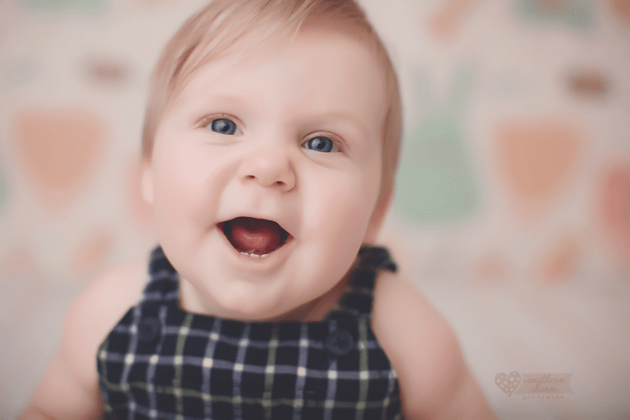 baby photographer knoxville