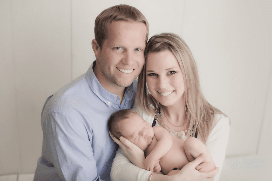 newborn family photography knoxville tn
