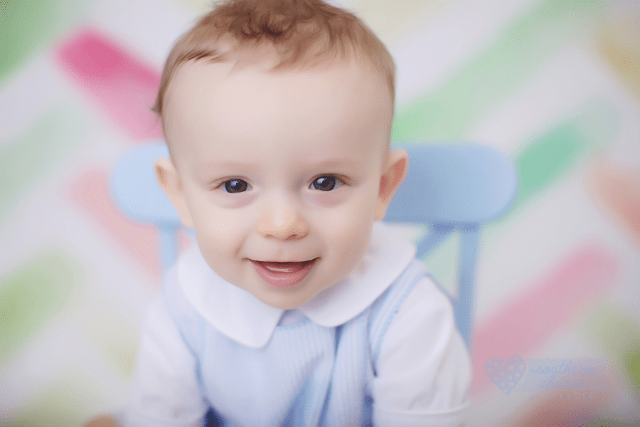 knoxville baby photographer