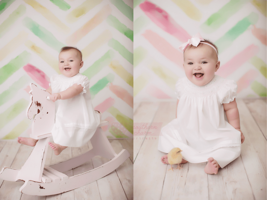knoxville baby photography