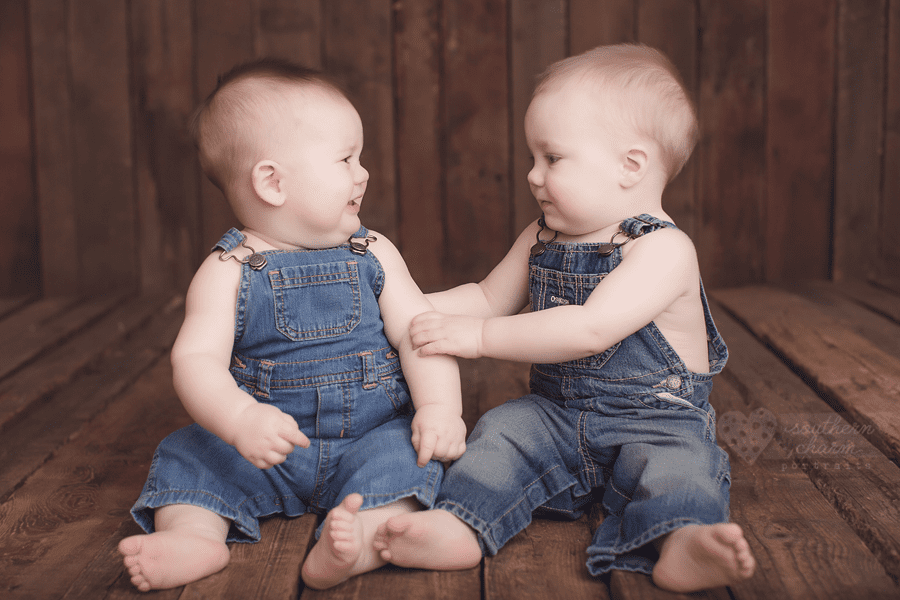 knoxville twins photography