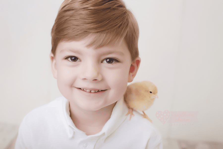 baby and children's photography in knoxville, tn