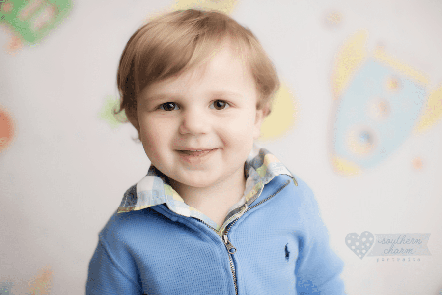 knoxville tn baby photographer