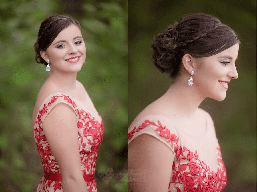 knoxville tn formal portraits
