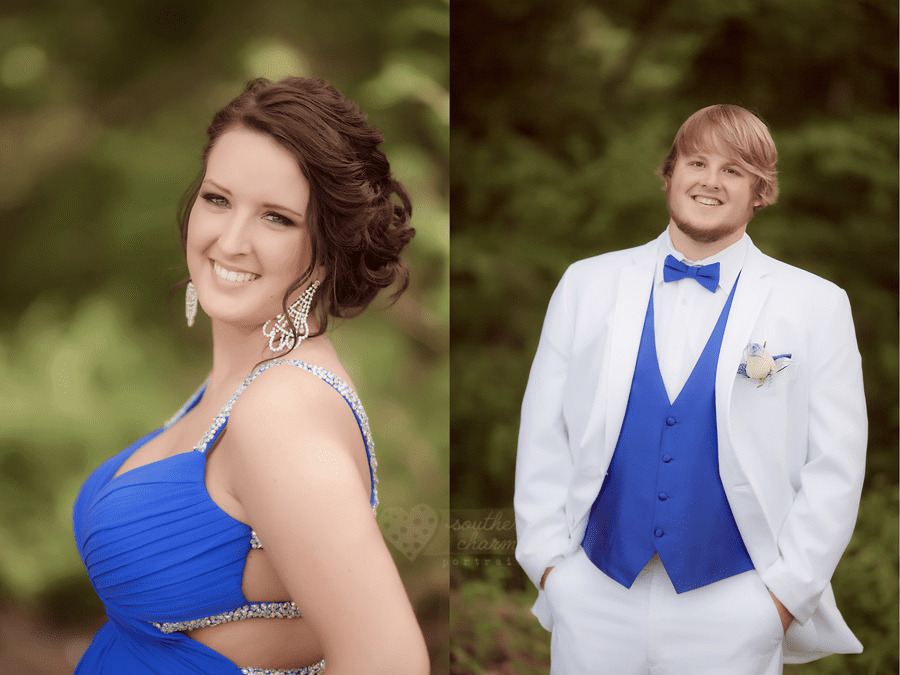knoxville senior portraits