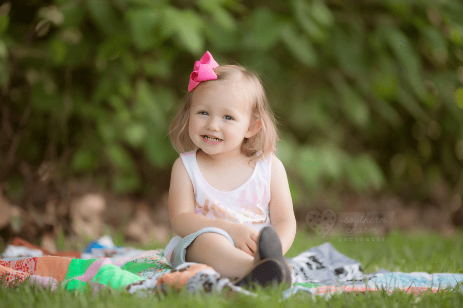 knoxville tn children's photography