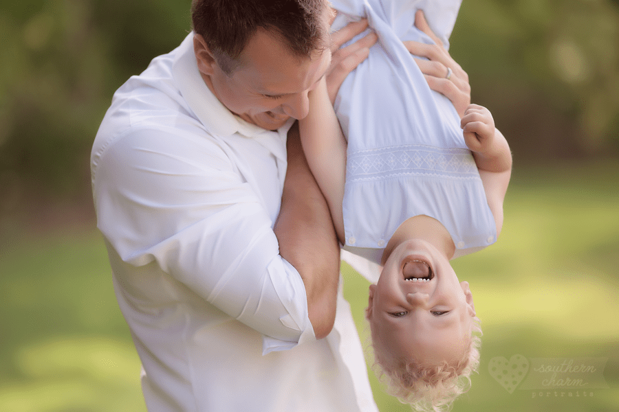 modern family photographer knoxville