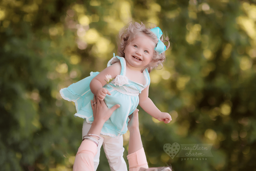 child and family photographer knoxville