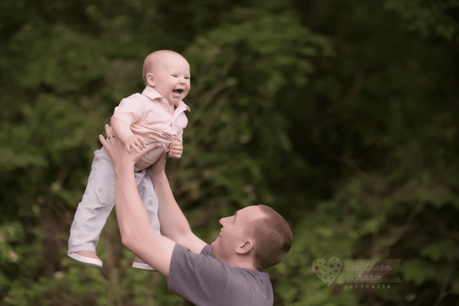 knoxville tn baby photographers