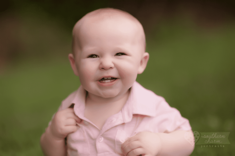 baby photographers knoxville, tn