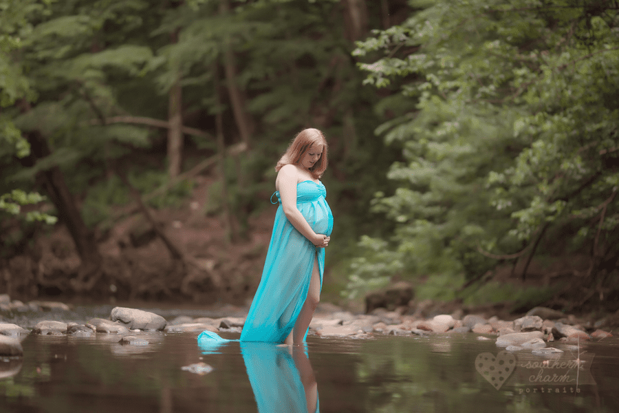 knoxville pregnancy portraits