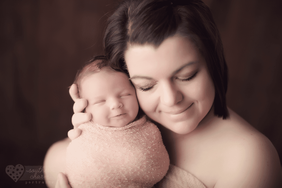 best newborn photography knoxville, tn