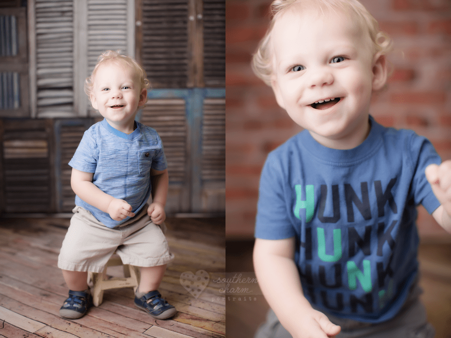 knoxville baby portraits