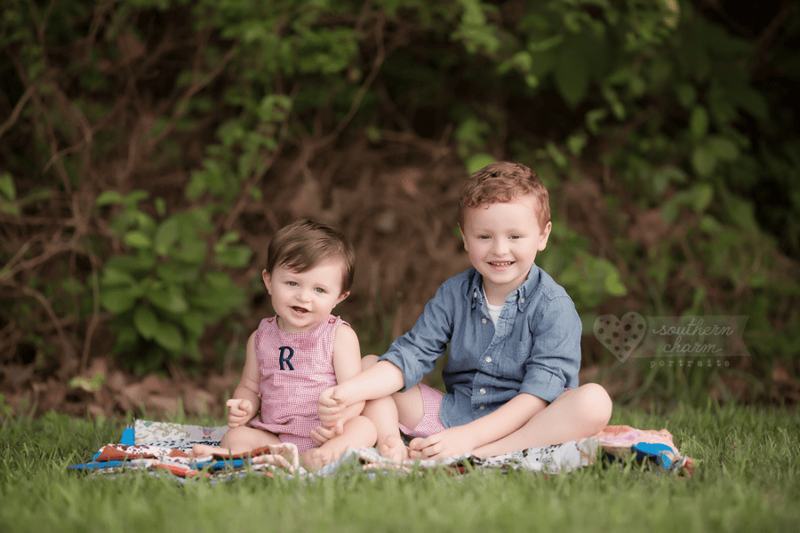 knoxville children's photographer