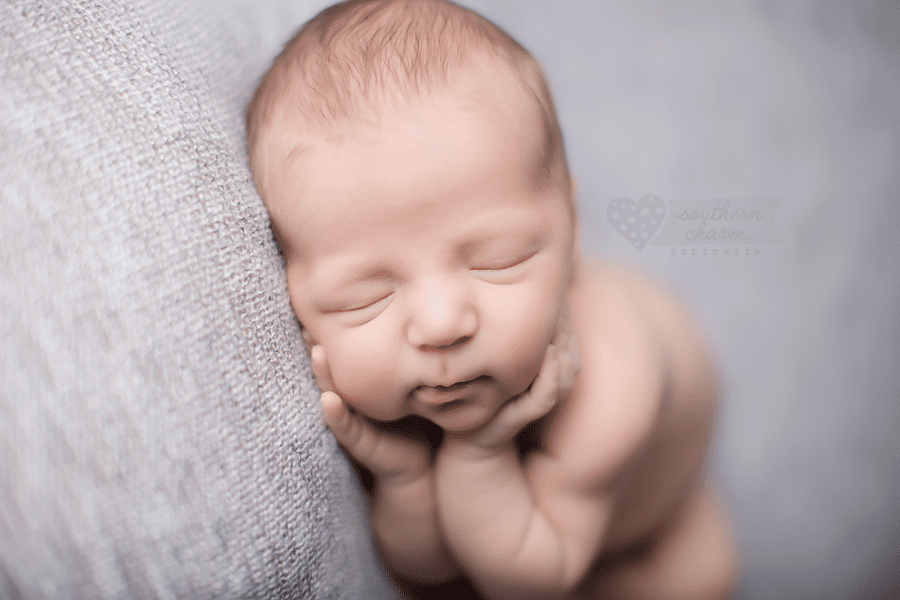 west knoxville tn newborn and baby photography studio