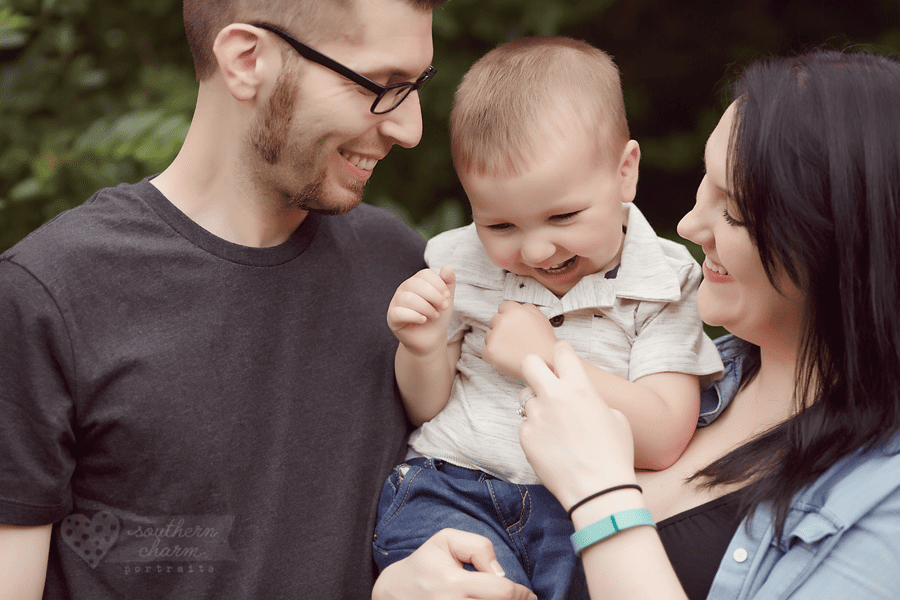 children's photographer knoxville