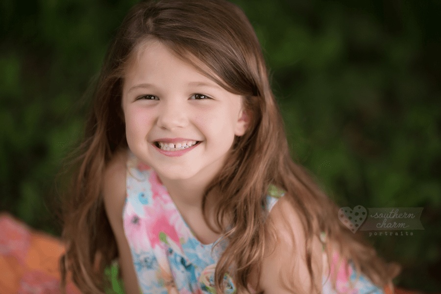tn children's portraits