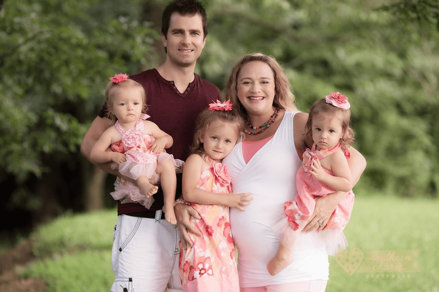 knoxville family portraits