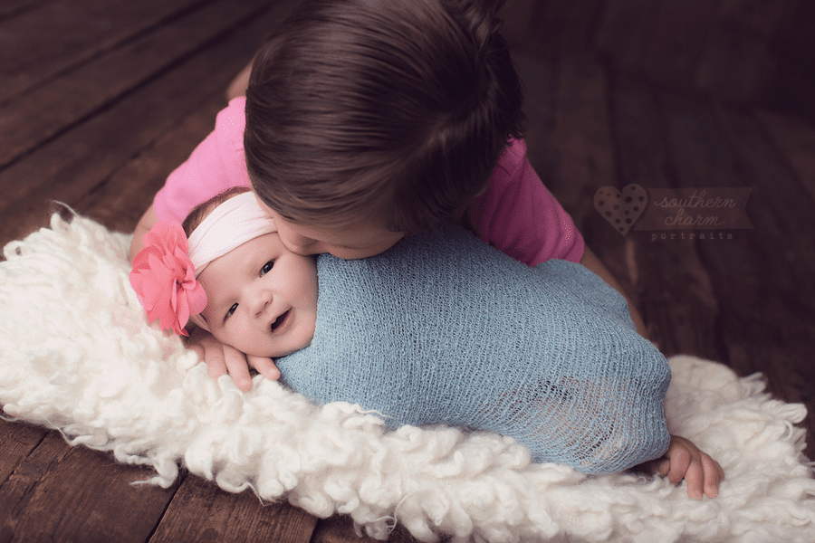 knoxvile baby and famiy portraits