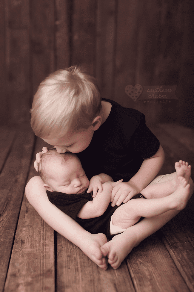 knoxville newborn photographer