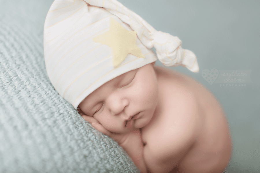 newborn photographer knoxville