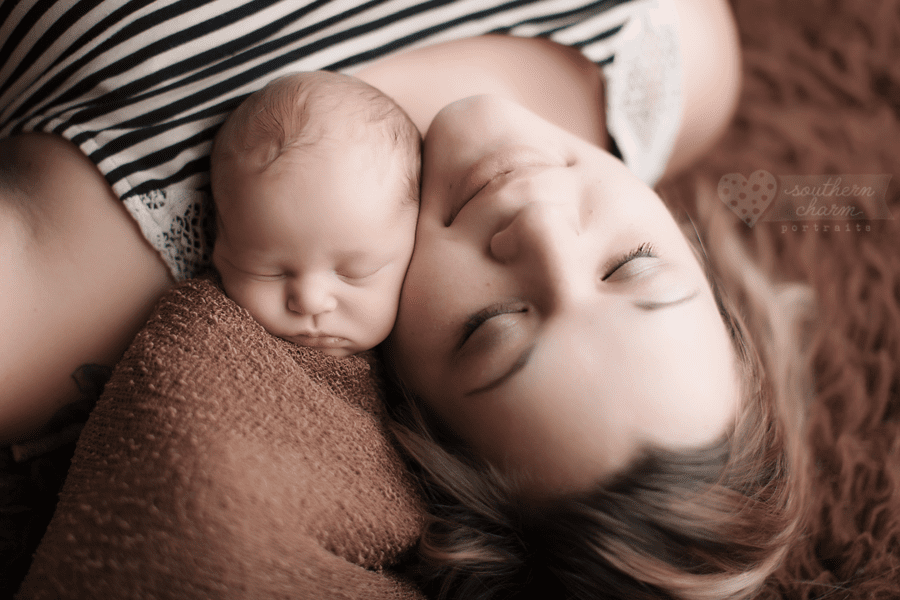 newborn artist knoxville, tn