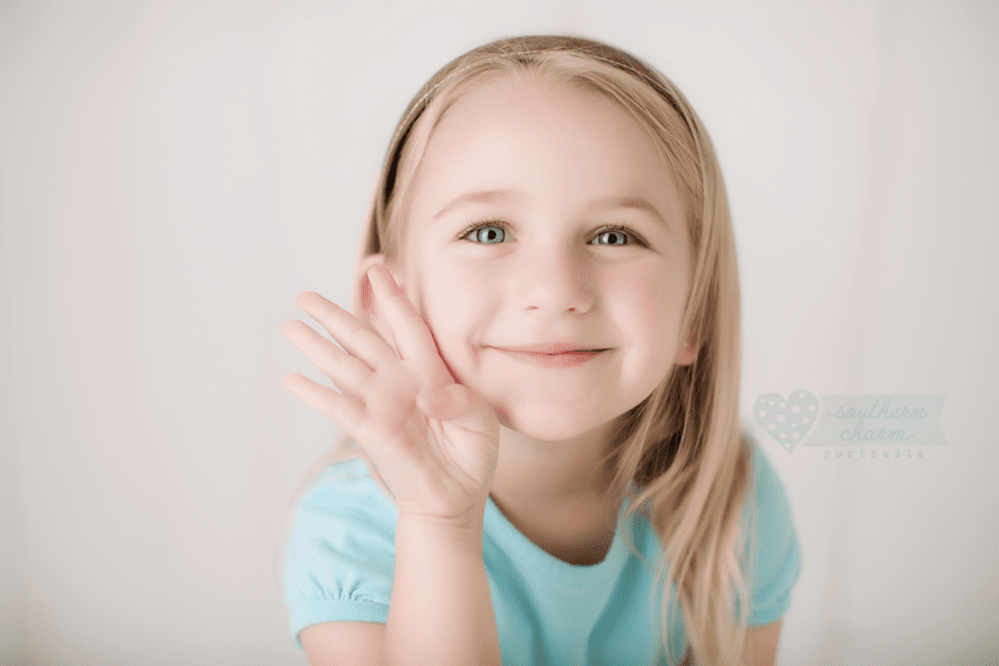 children's photographer knoxville tn