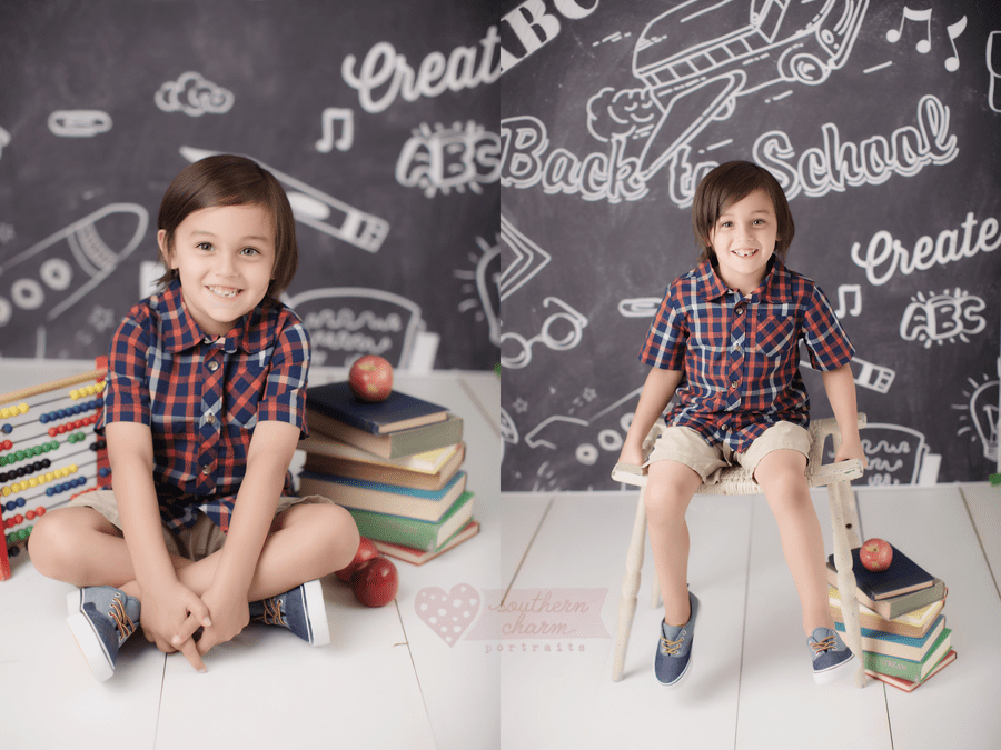 children's photographers in west knoxvile