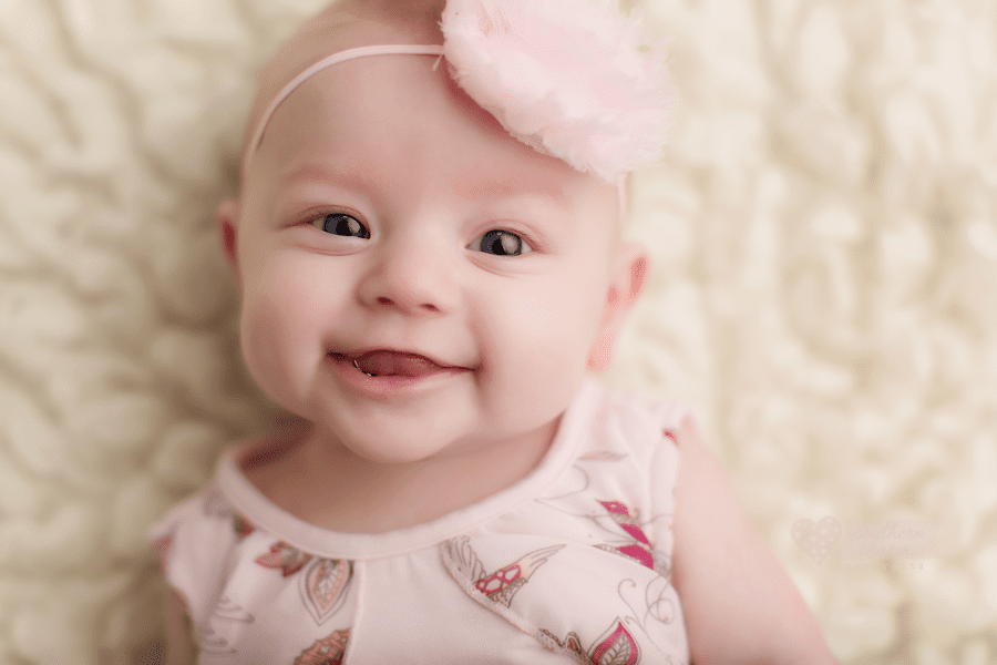 baby knoxville portraits