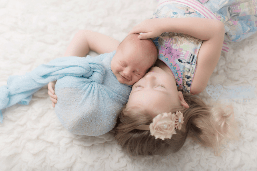 knoxville newborn photography studio