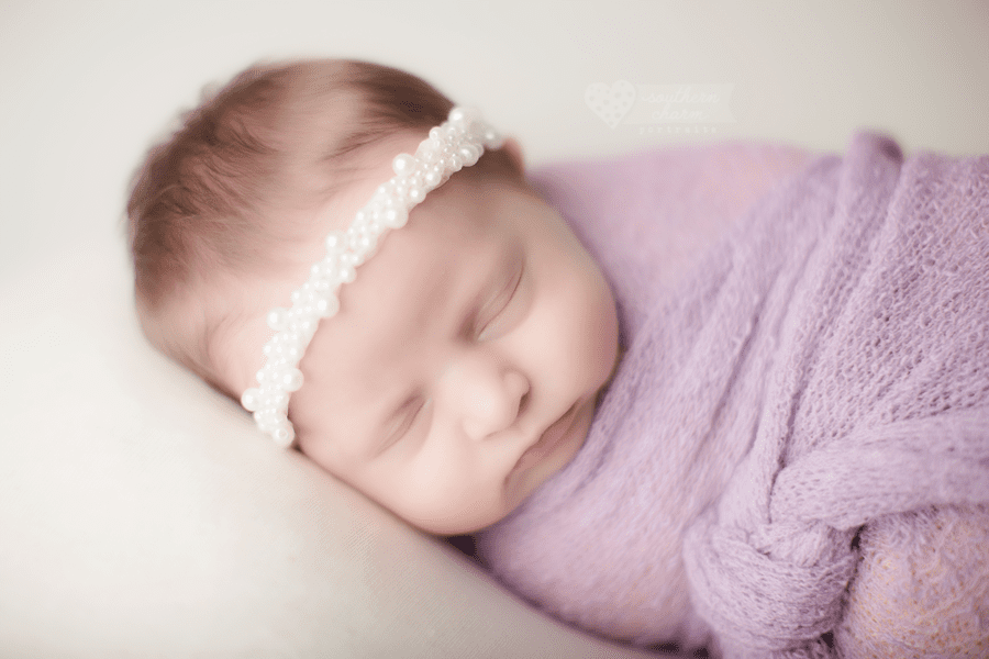 newborn photography knoxville