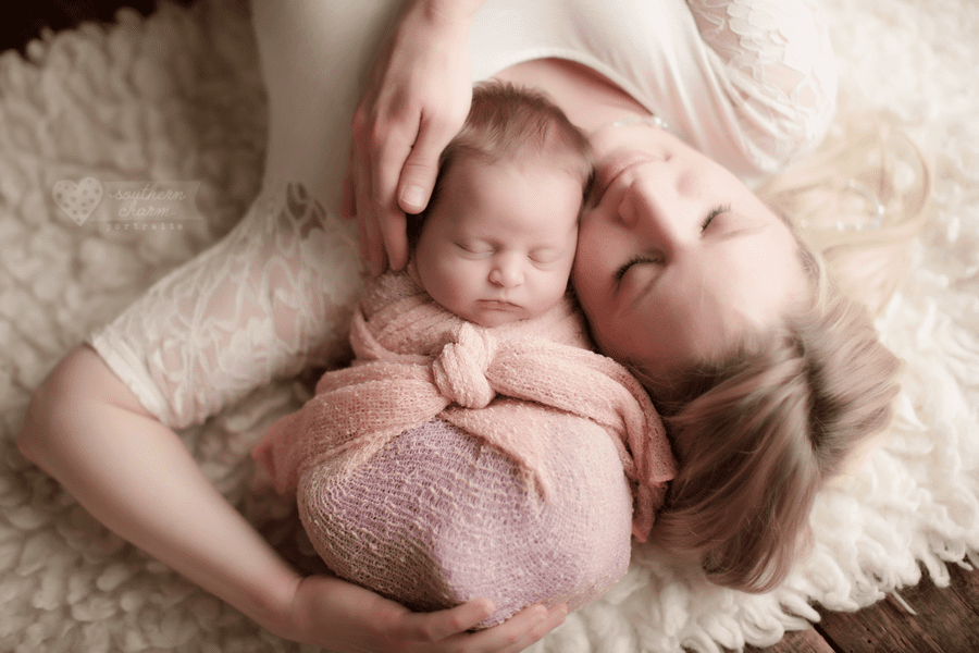 knoxville newborn photographers