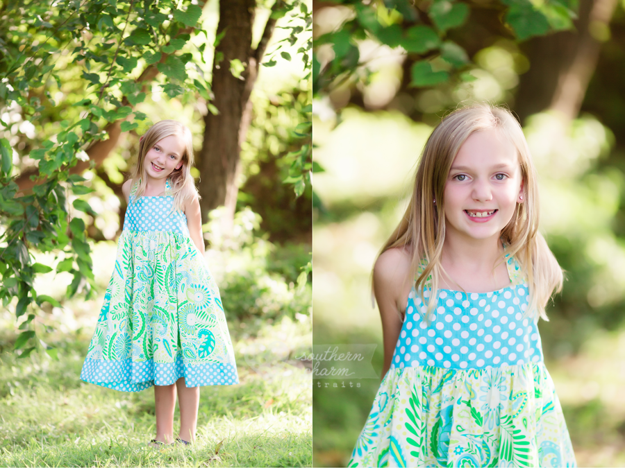 children's photographer knoxville