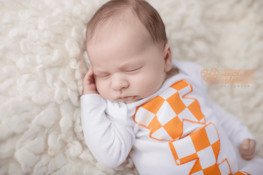 knoxville newborn photography