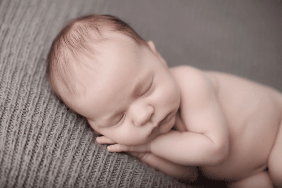 knoxville tn newborn portraiture